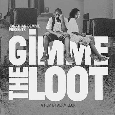 GIMME THE LOOT - ADAM LEON